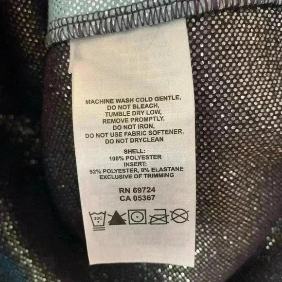 COLUMBIA Cuerpo  Thermal 1/2 Zip Omni Heat Sweater - Picture 3 of 6